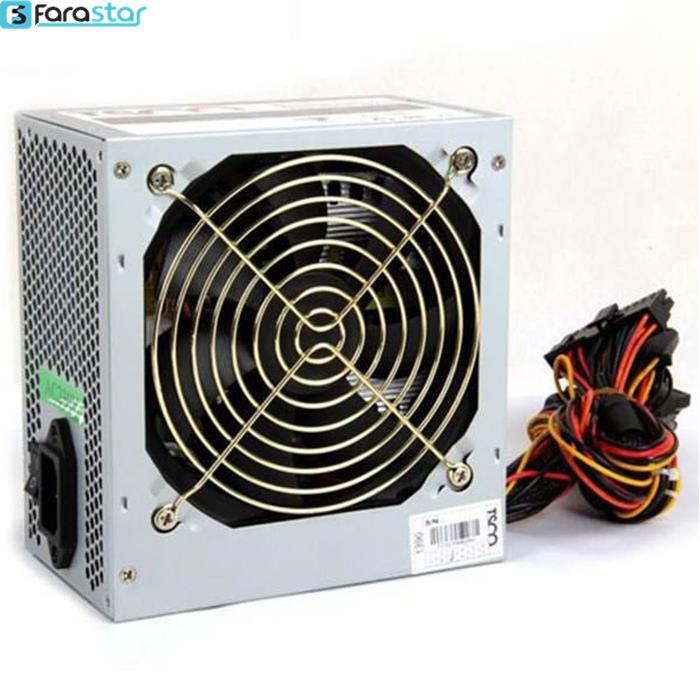  منبع تغذیه کامپیوتر تسکو مدل TP 570W  