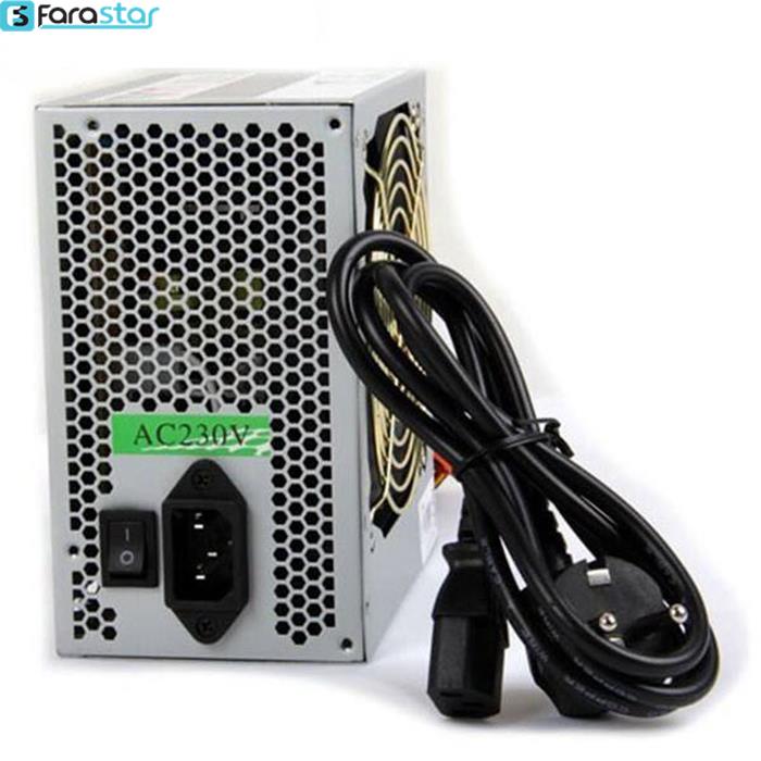  منبع تغذیه کامپیوتر تسکو مدل TP 570W  