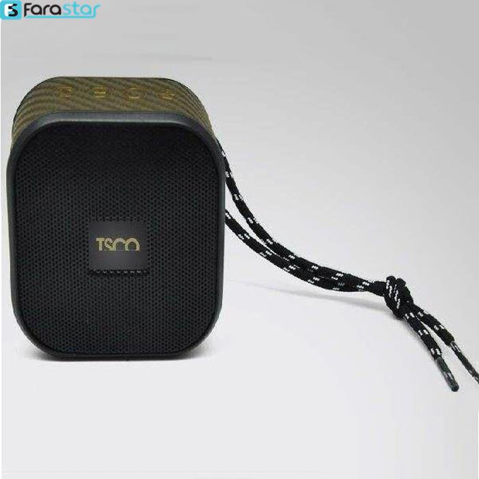  اسپیکر بلوتوثی قابل حمل تسکو مدل TS 2353   