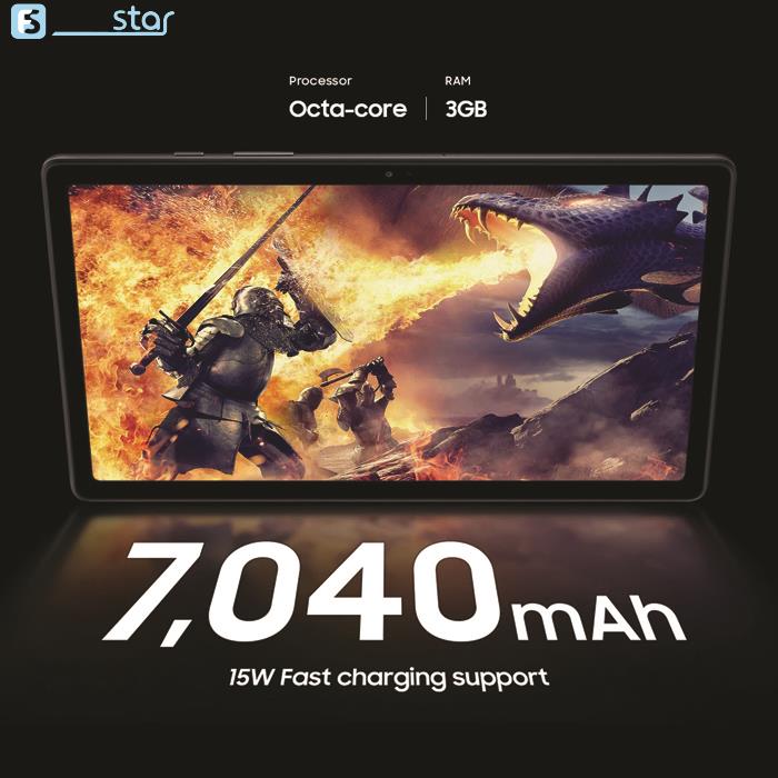  تبلت سامسونگ مدل Galaxy Tab A7 SM-T505 ظرفیت 32/3 گیگابایت