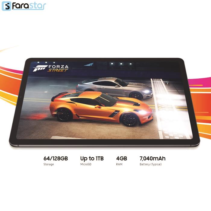  تبلت سامسونگ مدل Galaxy Tab S6 Lite ظرفیت 64/4 گیگابایت