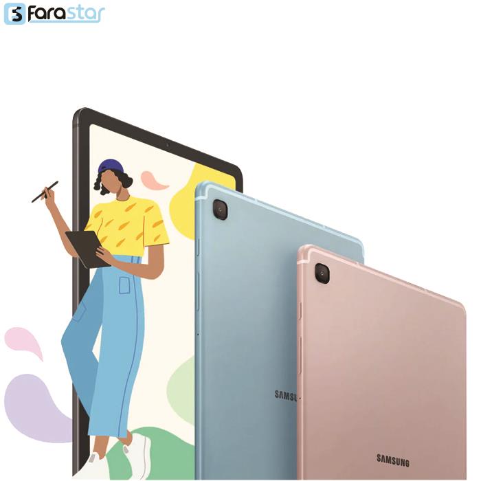  تبلت سامسونگ مدل Galaxy Tab S6 Lite ظرفیت 64/4 گیگابایت