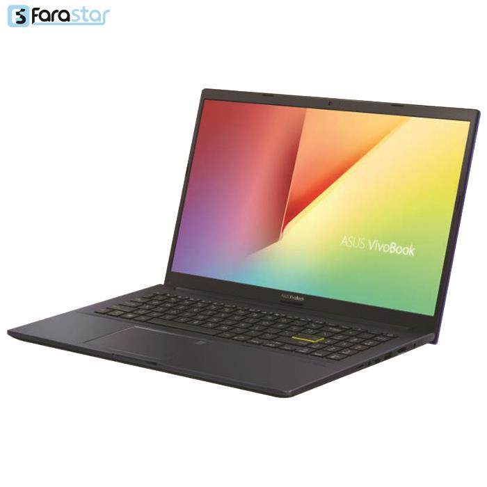 لپ تاپ 15 اینچی ایسوس مدل VivoBook R528EP - EJ085