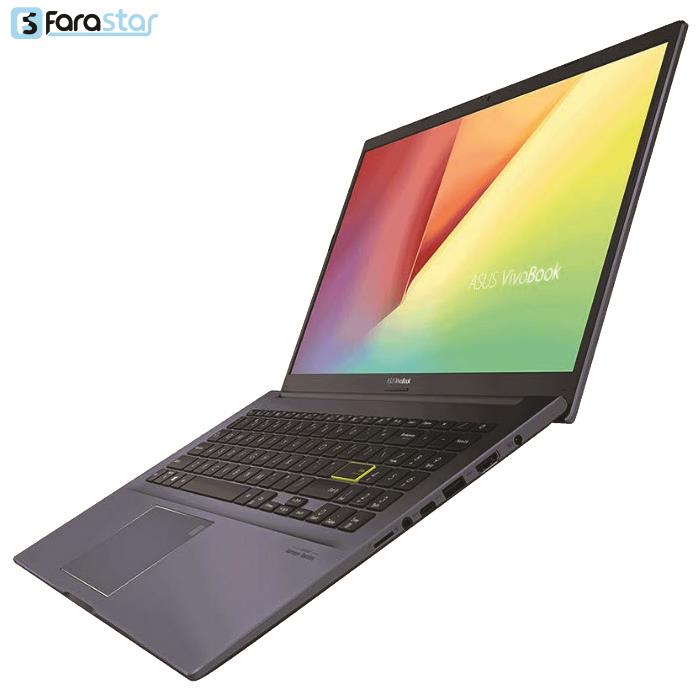  لپ تاپ 15 اینچی ایسوس مدل VivoBook R528EP - EJ085