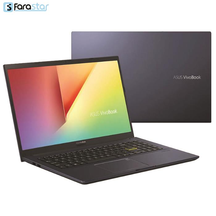 لپ تاپ 15 اینچی ایسوس مدل VivoBook R528EP - EJ085