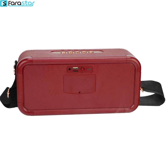  اسپیکر بلوتوثی وستر WS-1668 