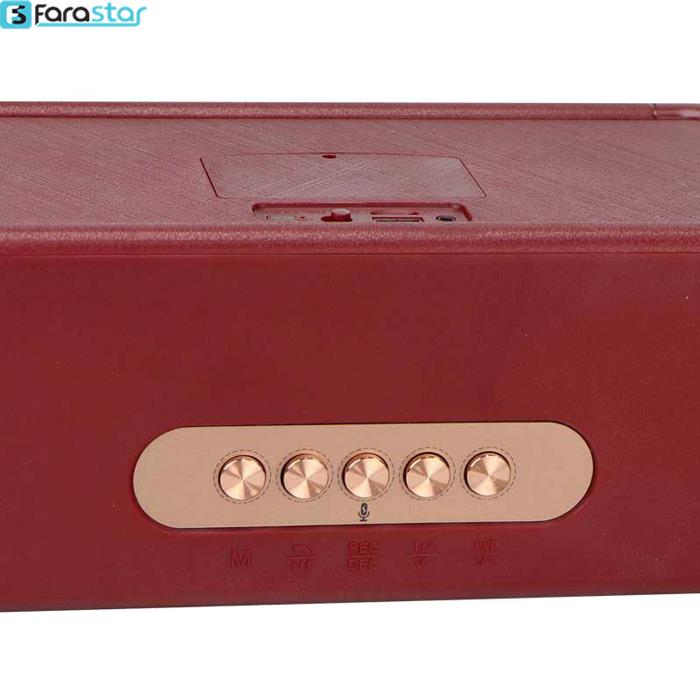  اسپیکر بلوتوثی وستر WS-1668 