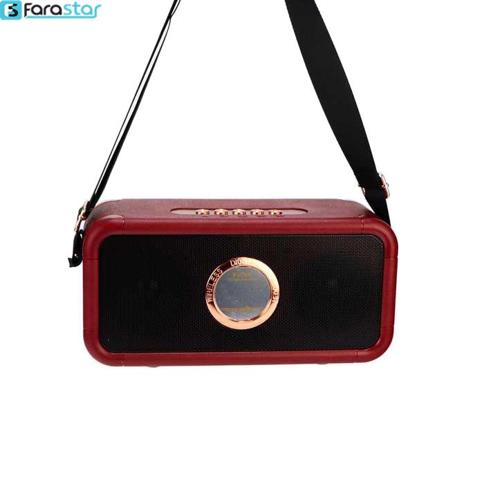  اسپیکر بلوتوثی وستر WS-1668 