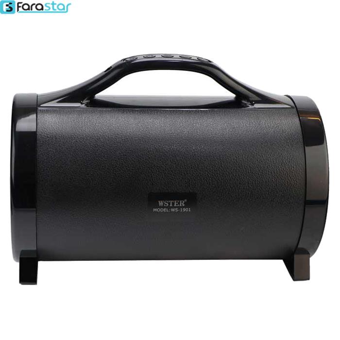  اسپیکر بلوتوثی وستر WS-1901  