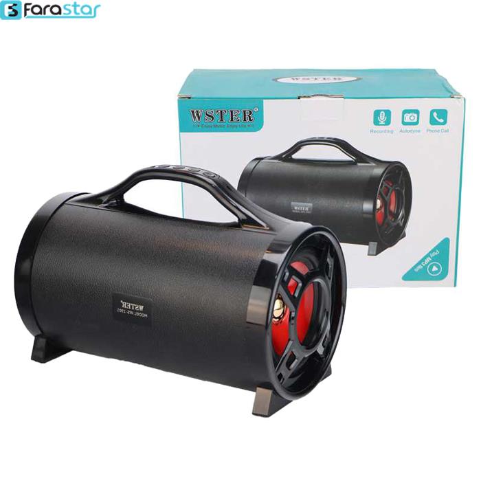  اسپیکر بلوتوثی وستر WS-1901  
