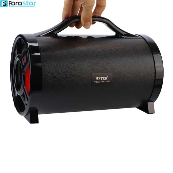  اسپیکر بلوتوثی وستر WS-1901   