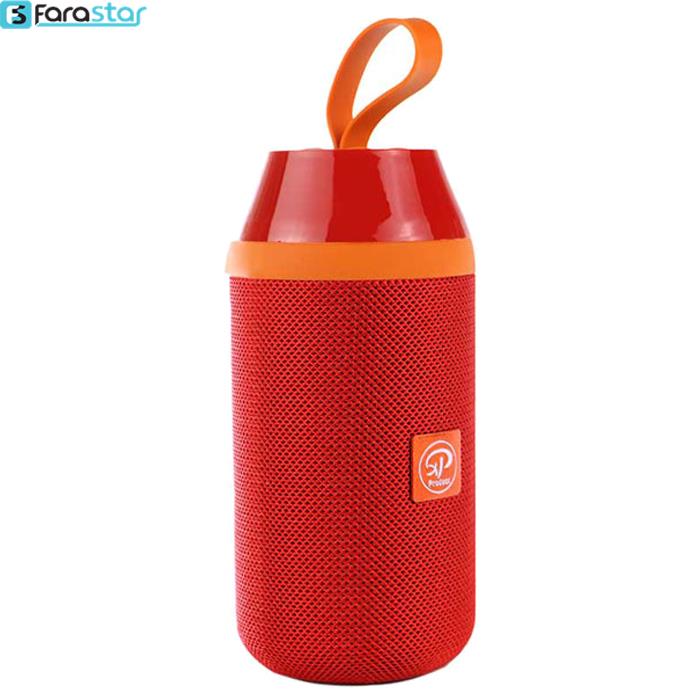  اسپیکر بلوتوثی قابل حمل ایکس پی-پروداکت مدل X-SP268A 