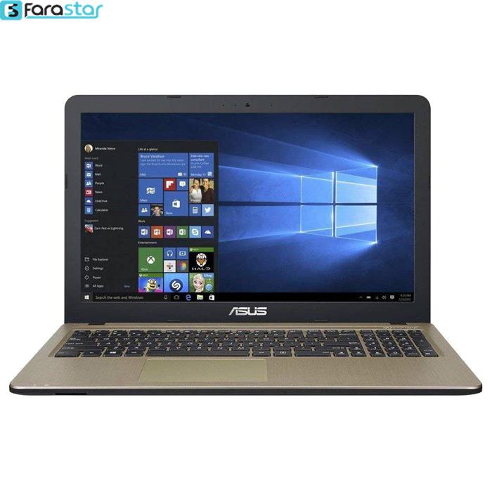 لپ تاپ 15 اینچی ایسوس مدل VivoBook X540MA - A   