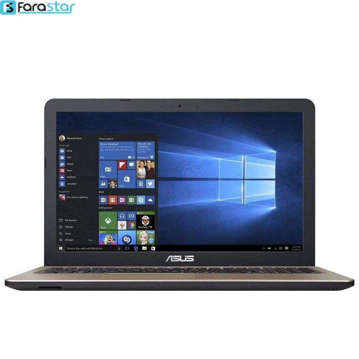  لپ تاپ 15 اینچی ایسوس مدل VivoBook X540MA - A   