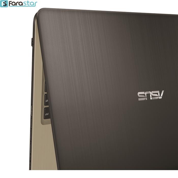  لپ تاپ 15 اینچی ایسوس مدل VivoBook X540UA - B