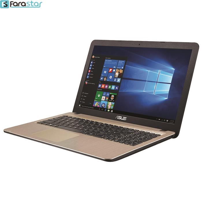  لپ تاپ 15 اینچی ایسوس مدل VivoBook X540UA - B