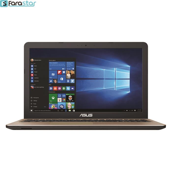  لپ تاپ 15 اینچی ایسوس مدل VivoBook X540UA - B