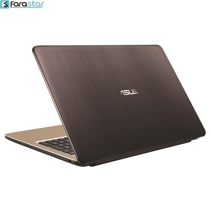  لپ تاپ 15 اینچی ایسوس مدل VivoBook X540UA - B