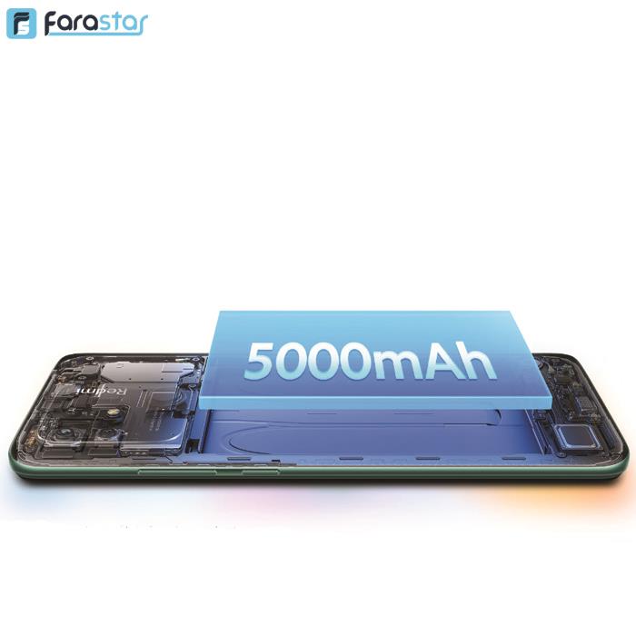  گوشی موبایل شیائومی مدل Redmi 10C دو سیم کارت ظرفیت 64/4 گیگابایت