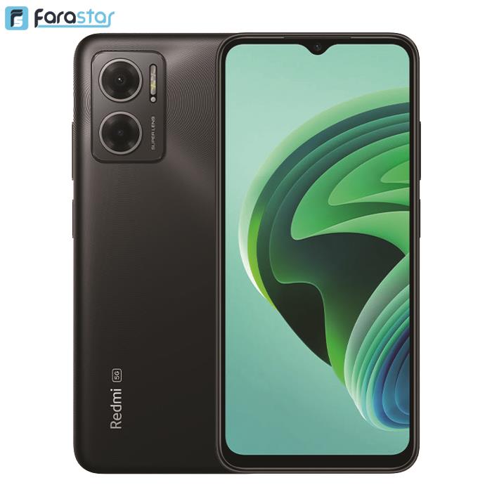  گوشی موبایل شیائومی مدل Redmi Note 11E 5G دو سیم کارت ظرفیت 128/4 گیگابایت
