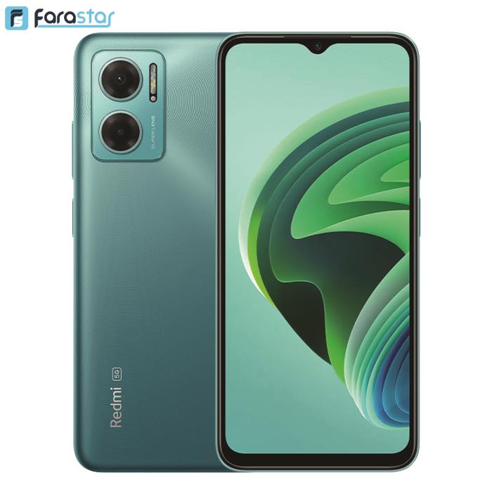  گوشی موبایل شیائومی مدل Redmi Note 11E 5G دو سیم کارت ظرفیت 128/4 گیگابایت