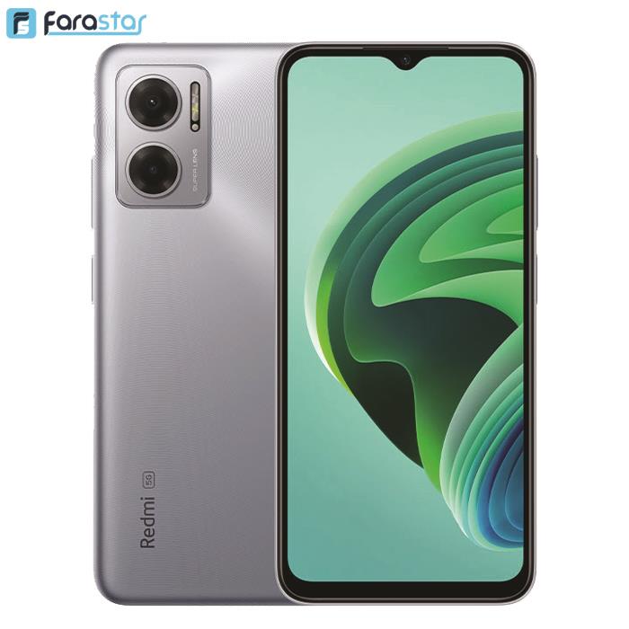  گوشی موبایل شیائومی مدل Redmi Note 11E 5G دو سیم کارت ظرفیت 128/4 گیگابایت