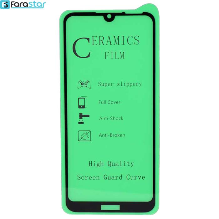  گلس سرامیکی Huawei Y 6 2019