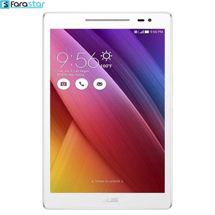  تبلت ایسوس مدل ZenPad 8.0 Z380KNL 4G ظرفیت 16 گیگابایت   