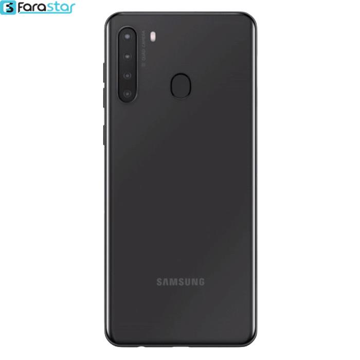  گوشی موبایل سامسونگ مدل Galaxy A21 دو سیم کارت ظرفیت 32گیگابایت 