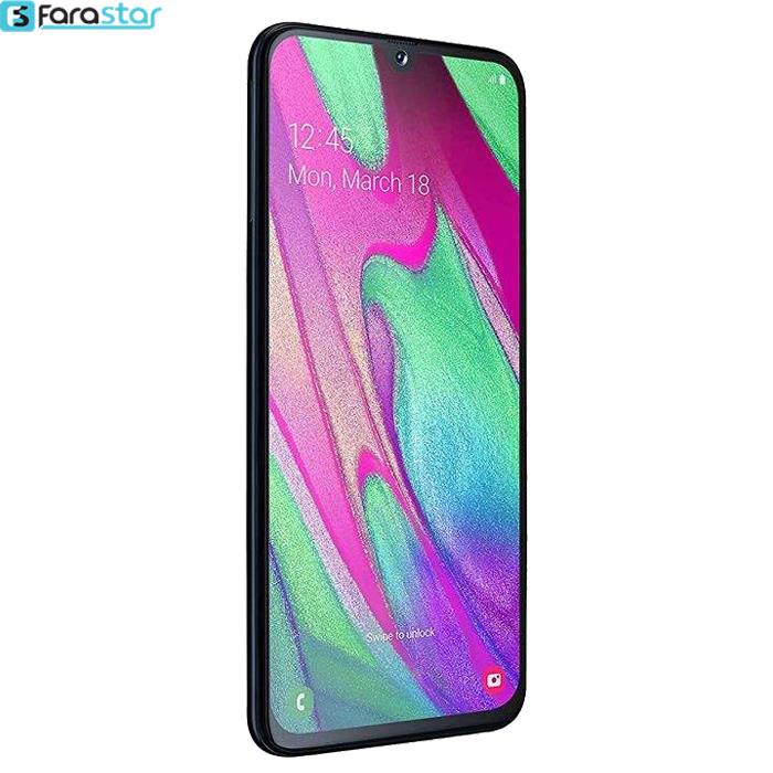   گوشی موبایل سامسونگ مدل Galaxy A40 دو سیم کارت ظرفیت 64 گیگابایت 