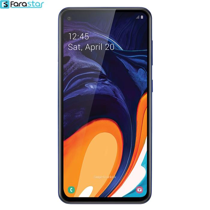  گوشی موبایل سامسونگ مدل Galaxy A60 SM-A6060 دو سیم‌کارت ظرفیت 128 گیگابایت 
