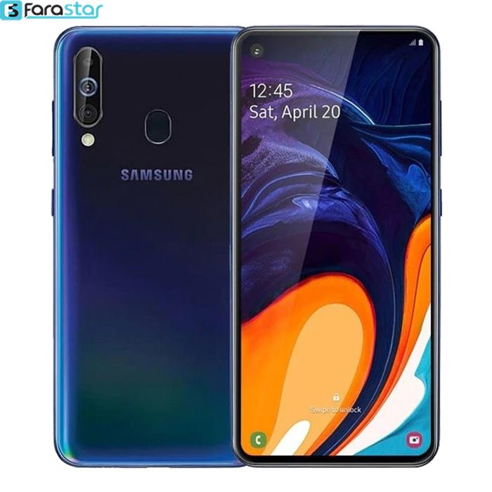  گوشی موبایل سامسونگ مدل Galaxy A60 SM-A6060 دو سیم‌کارت ظرفیت 128 گیگابایت 