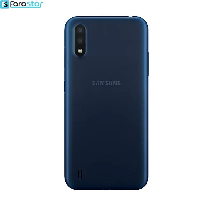  گوشی موبایل سامسونگ مدل galaxy A01 دوسیم کارت ظرفیت 16 گیگابایت