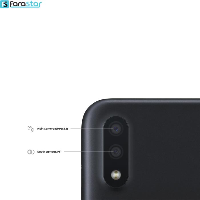  گوشی موبایل سامسونگ مدل galaxy A01 دوسیم کارت ظرفیت 16 گیگابایت