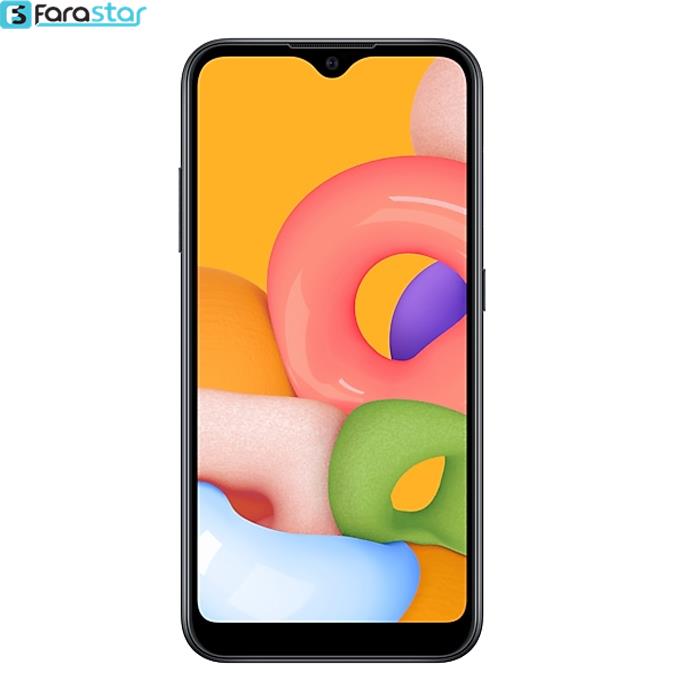  گوشی موبایل سامسونگ مدل galaxy A01 دوسیم کارت ظرفیت 16 گیگابایت 