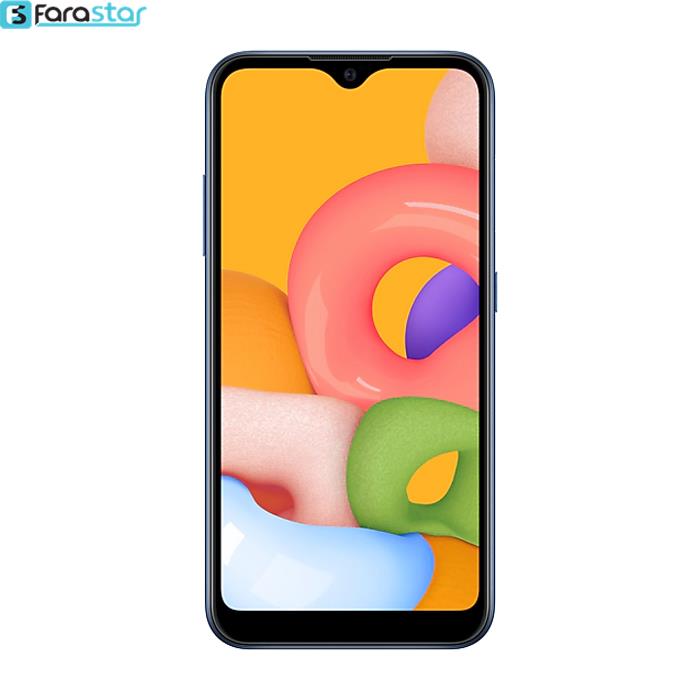  گوشی موبایل سامسونگ مدل galaxy A01 دوسیم کارت ظرفیت 16 گیگابایت 