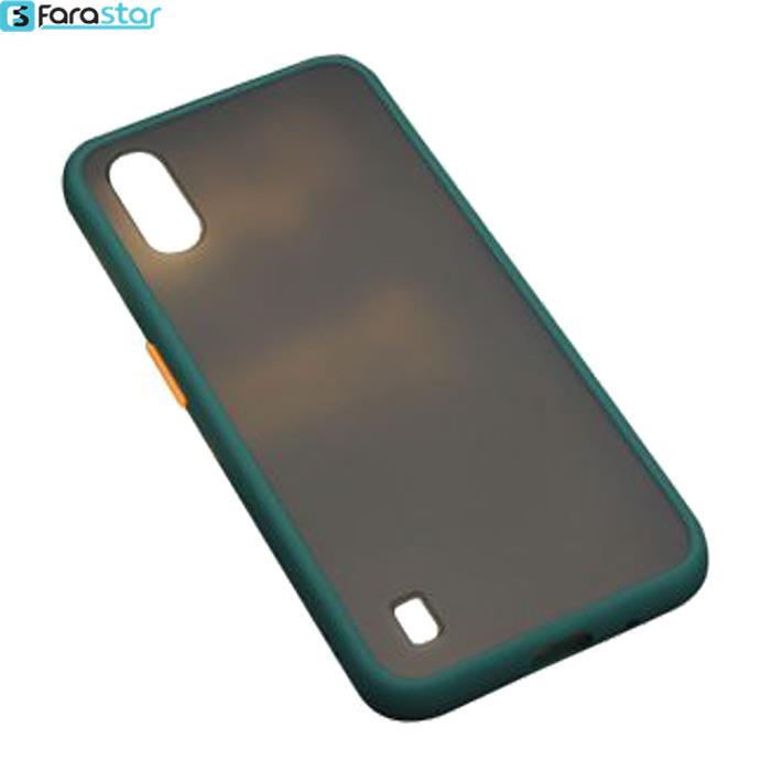  قاب پشت مات مناسب برای گوشی موبایل سامسونگ Galaxy A01