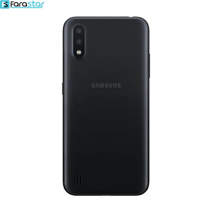  گوشی موبایل سامسونگ مدل galaxy A01 دوسیم کارت ظرفیت 16 گیگابایت 
