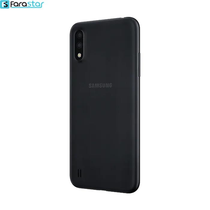  گوشی موبایل سامسونگ مدل galaxy A01 دوسیم کارت ظرفیت 16 گیگابایت