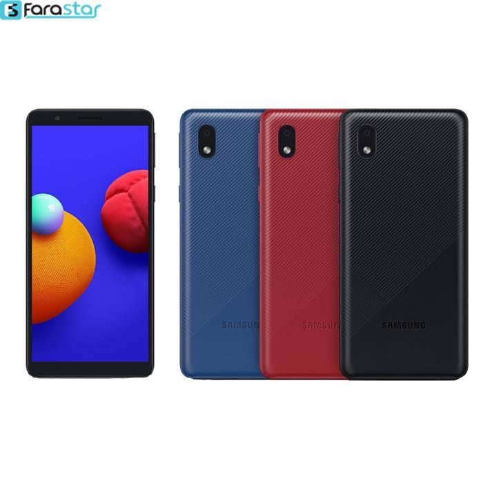  گوشی موبایل سامسونگ مدل Galaxy A01 Core دو سیم کارت ظرفیت 16 گیگابایت
