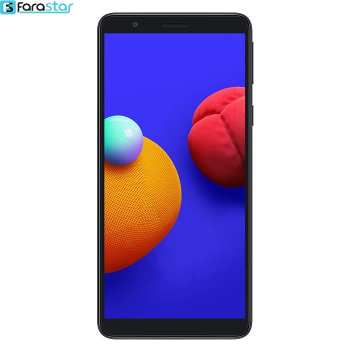  گوشی موبایل سامسونگ مدل Galaxy A01 Core دو سیم کارت ظرفیت 16 گیگابایت