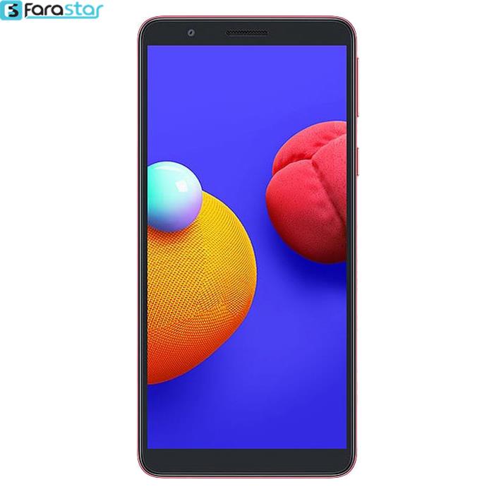  گوشی موبایل سامسونگ مدل Galaxy A01 Core دو سیم کارت ظرفیت 16 گیگابایت