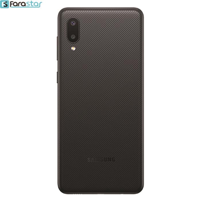  گوشی موبایل سامسونگ مدل Galaxy A02 دو سیم کارت ظرفیت 64 گیگابایت