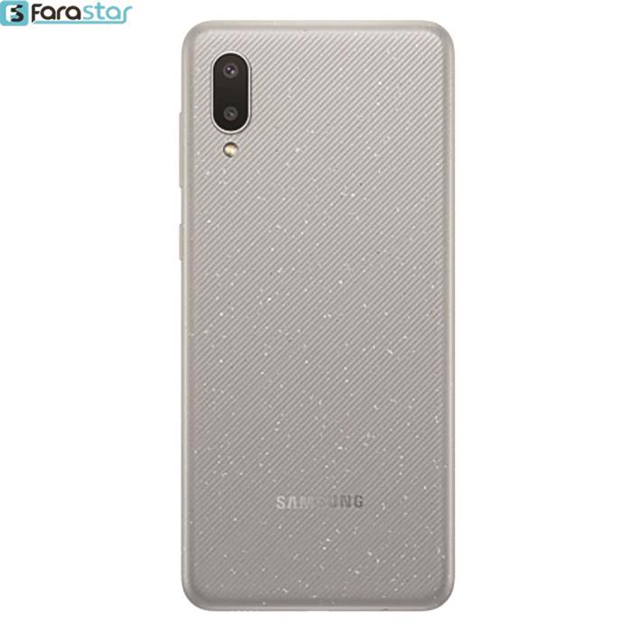  گوشی موبایل سامسونگ مدل Galaxy A02 دو سیم کارت ظرفیت 64 گیگابایت