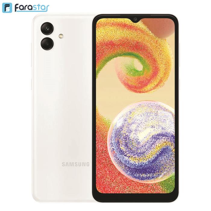  گوشی موبایل سامسونگ مدل Galaxy A04 دو سیم کارت ظرفیت 32/3 گیگابایت