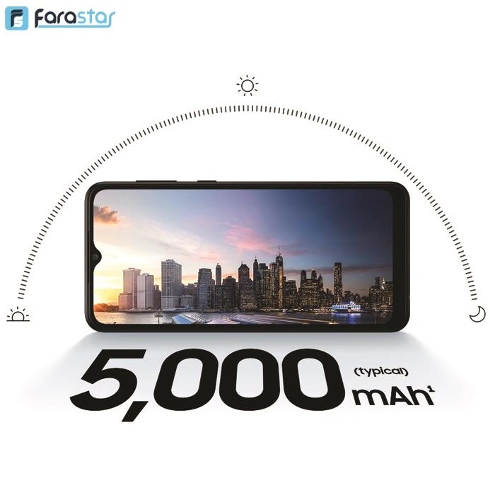 گوشی موبایل سامسونگ مدل Galaxy A04 دو سیم کارت ظرفیت 32/3 گیگابایت