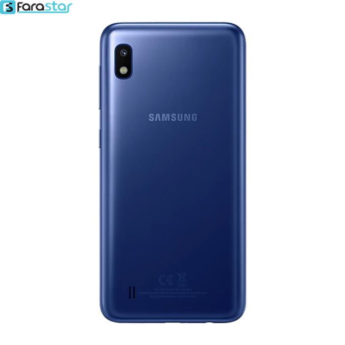  گوشی موبایل سامسونگ مدل Galaxy A10  ظرفیت 32 گیگابایت    