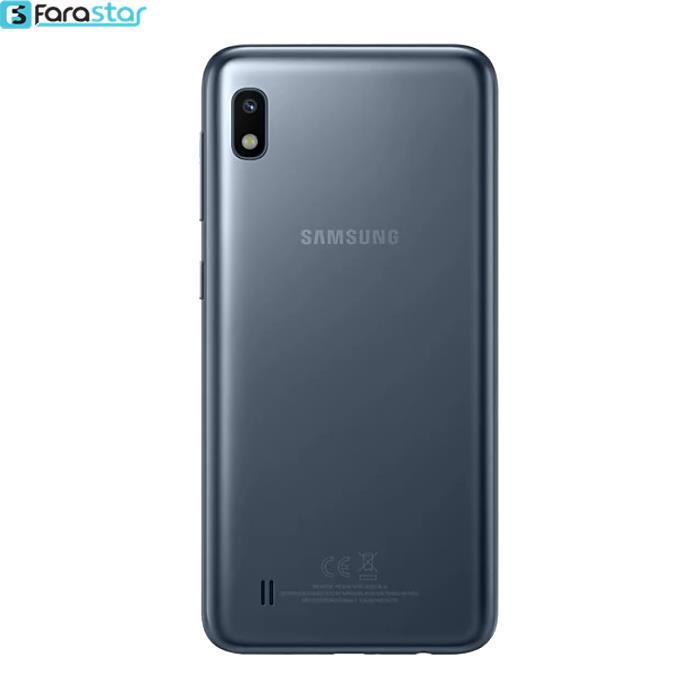  گوشی موبایل سامسونگ مدل Galaxy A10  ظرفیت 32 گیگابایت     