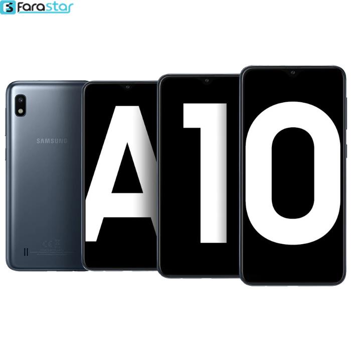  گوشی موبایل سامسونگ مدل Galaxy A10  ظرفیت 32 گیگابایت 