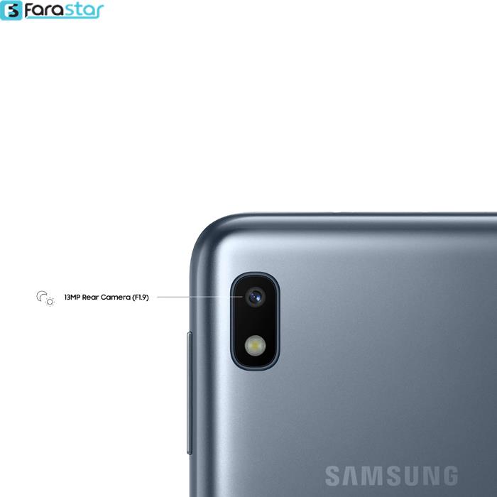  گوشی موبایل سامسونگ مدل Galaxy A10  ظرفیت 32 گیگابایت    